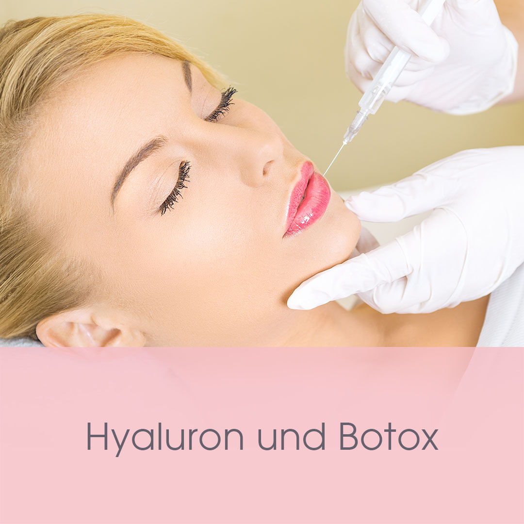 anti aging faltenunterspritzungen