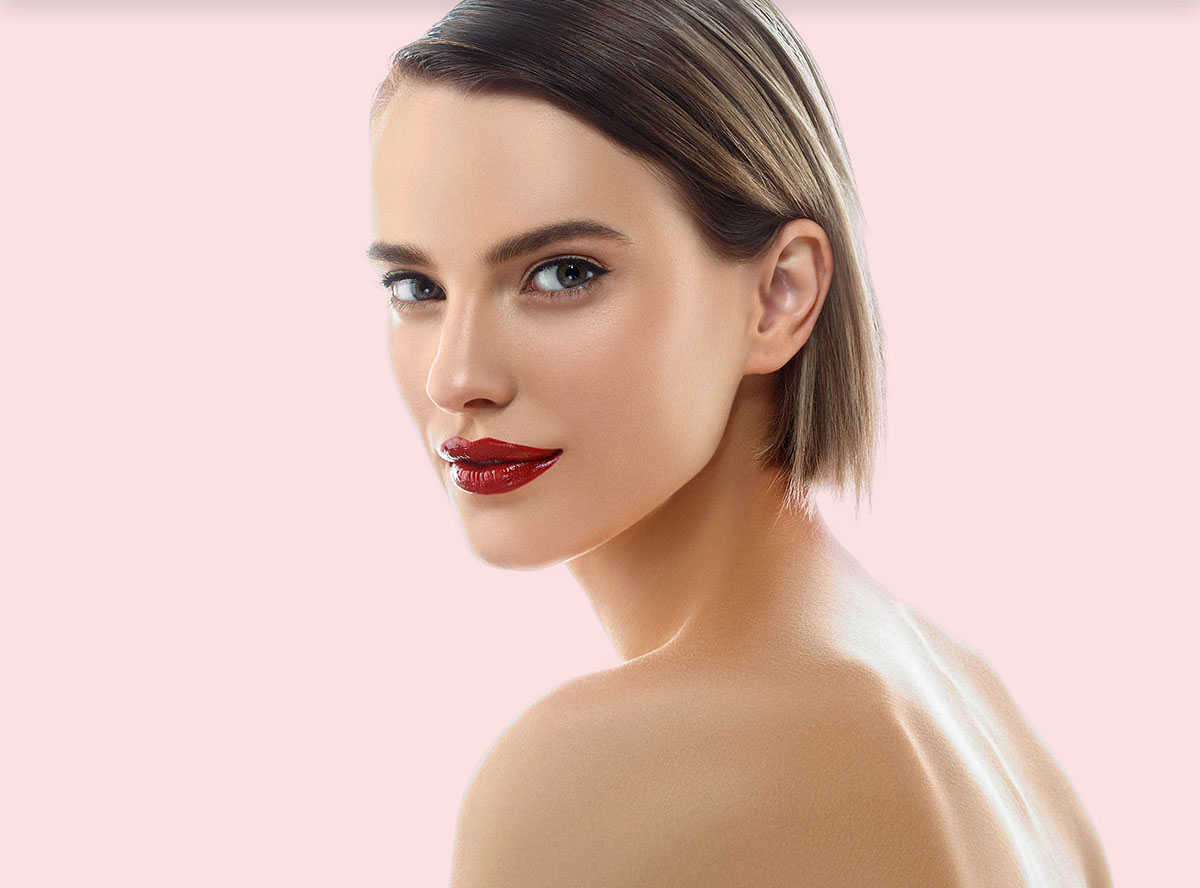 Kosmetik und Make-Up