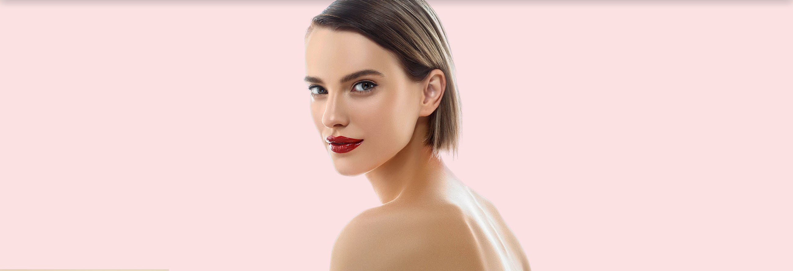 Kosmetik und Make-Up