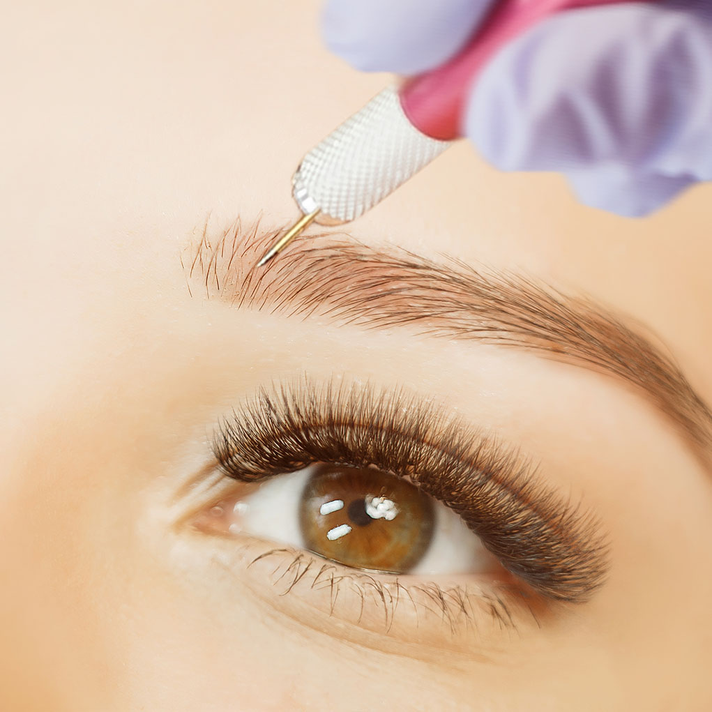 Anti-Aging Kosmetikbehandlung