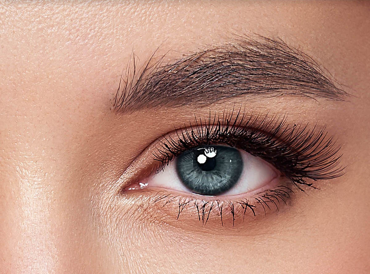 Wimpernverlängerung