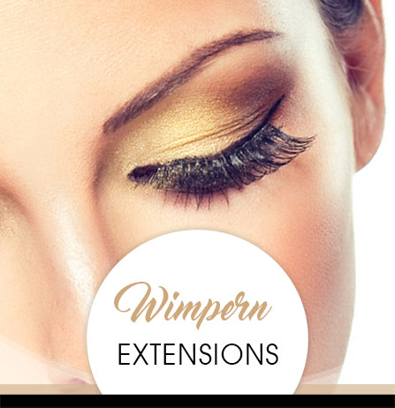 Wimpernverdichtung